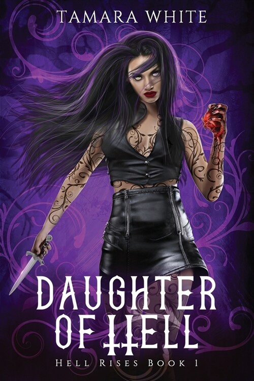 Daughter of Hell: A Reverse Harem Story (Paperback)