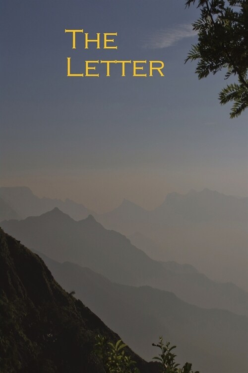 The Letter (Paperback)