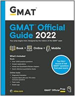 GMAT Official Guide 2022: Book + Online Question Bank (Paperback, 6)