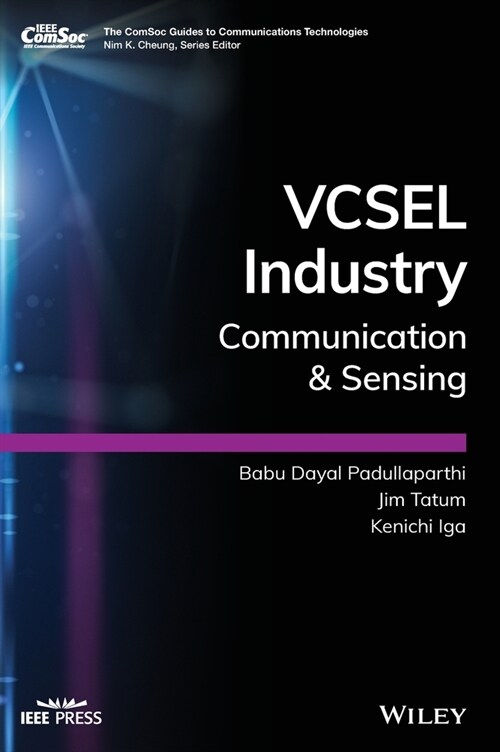 Vcsel Industry: Communication and Sensing (Hardcover)