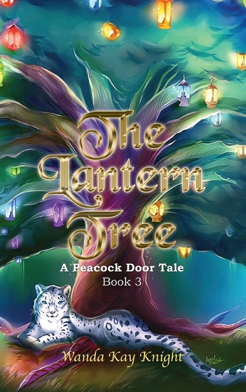 The Lantern Tree (Hardcover)
