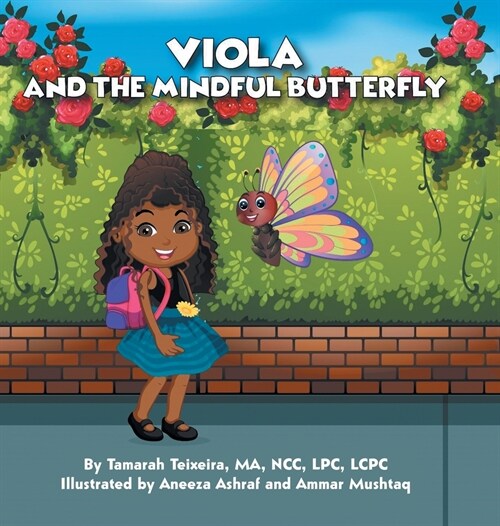 Viola and the Mindful Butterfly (Hardcover)