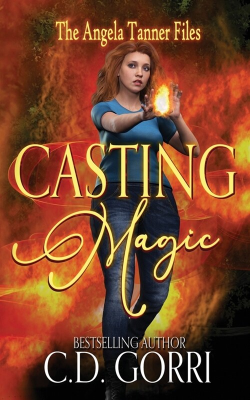 Casting Magic (Paperback)