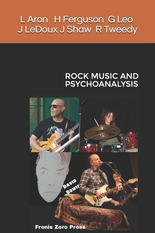 Rock Music and Psychoanalysis: Frenis Zero Press (Paperback)