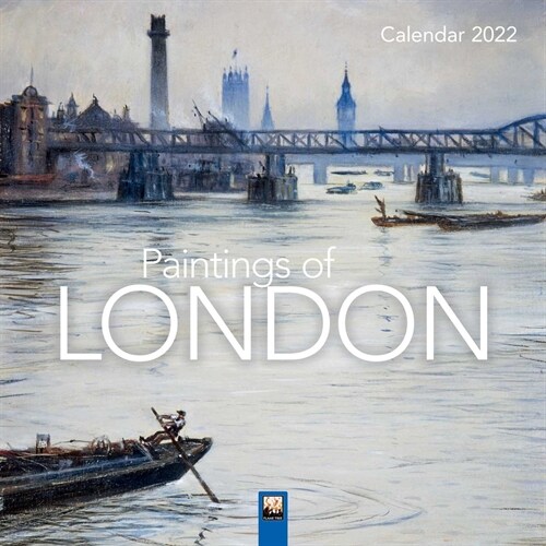 Museum of London: Paintings of London Wall Calendar 2022 (Art Calendar) (Calendar, New ed)