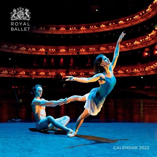 The Royal Ballet Wall Calendar 2022 (Art Calendar) (Calendar, New ed)