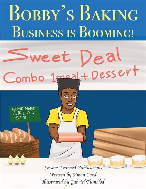 Bobbys Baking Business is Booming (Paperback)