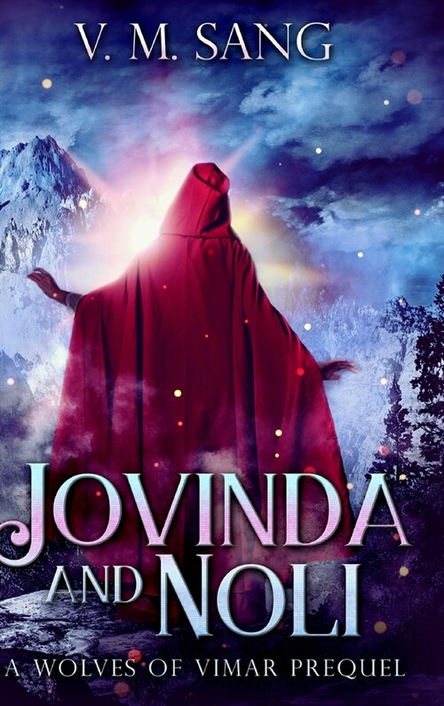 Jovinda and Noli: Large Print Hardcover Edition (Hardcover)