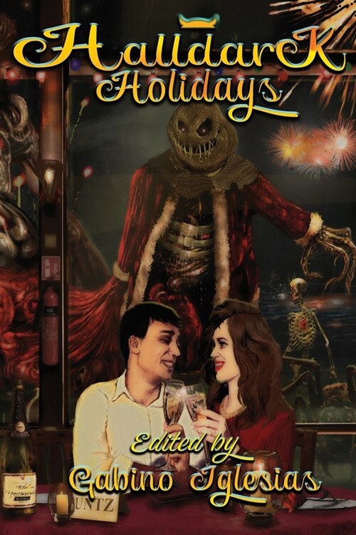 Halldark Holidays (Paperback)