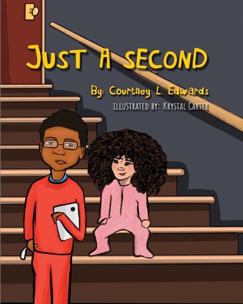 Just A Second (Paperback)