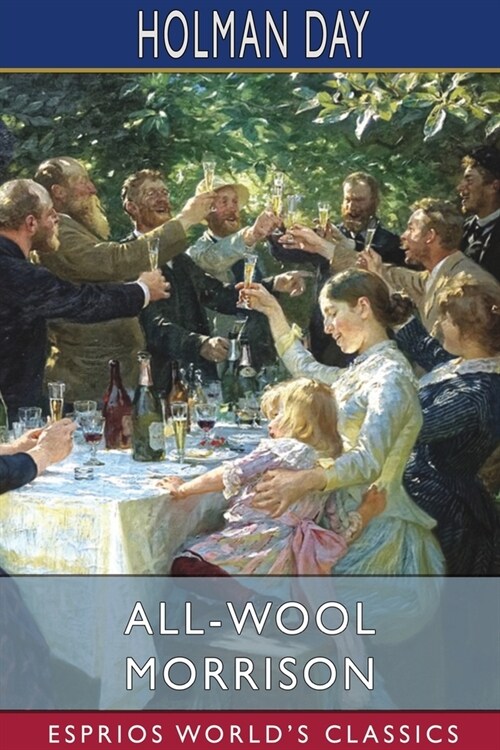 All-Wool Morrison (Esprios Classics) (Paperback)