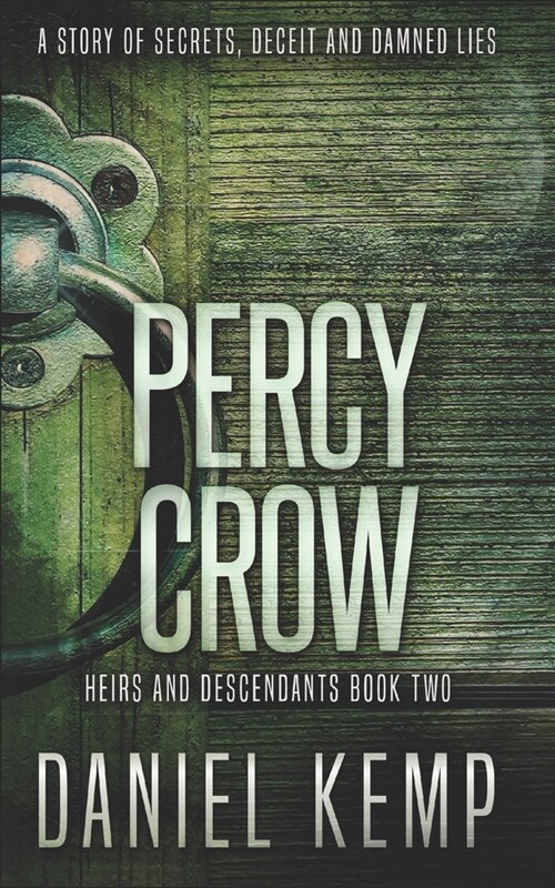 Percy Crow: Trade Edition (Paperback)