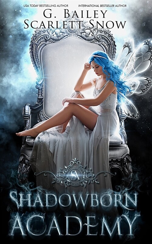 Shadowborn Academy: The Full Collection (Paperback)