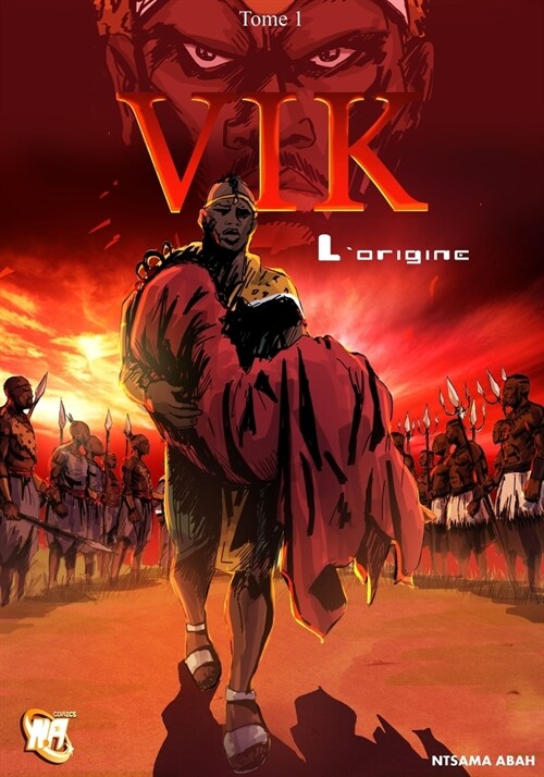 Vik: Lorigine (Paperback)