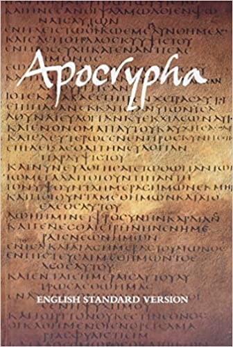 ESV Apocrypha Text Edition, ES530:A (Hardcover)