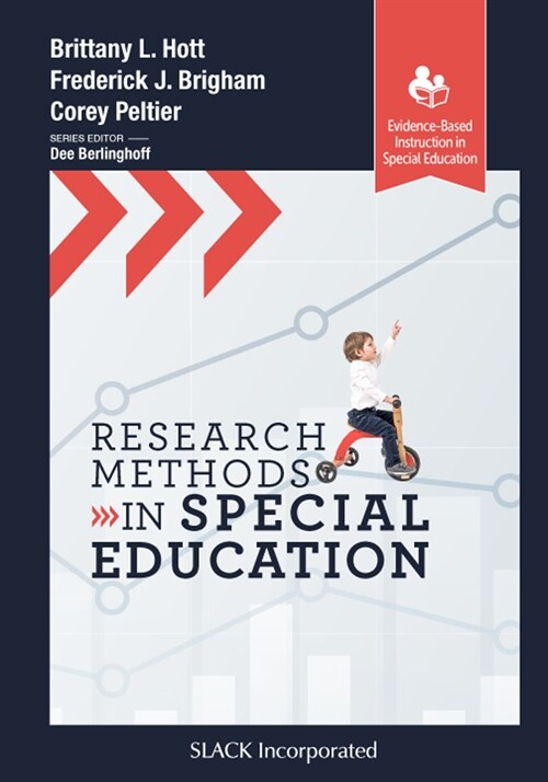 Research Methods in Special Education (Paperback)