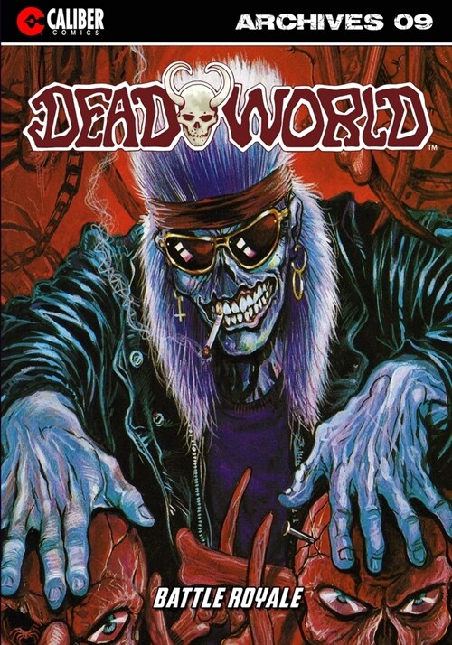 Deadworld Archives - Book Nine (Paperback)