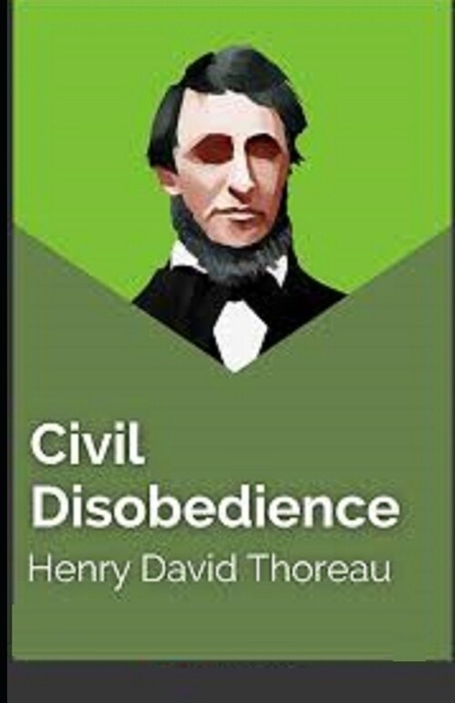 Civil Disobedience Illustrated (Paperback)