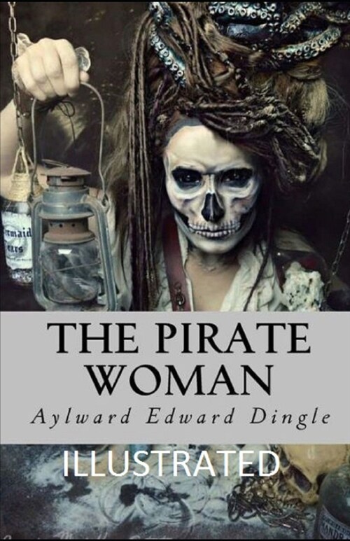 알라딘 The Pirate Woman Illustrated Paperback