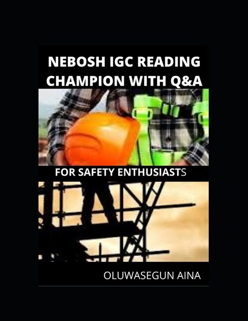 Nebosh igc reading champion with Q&A (Paperback)