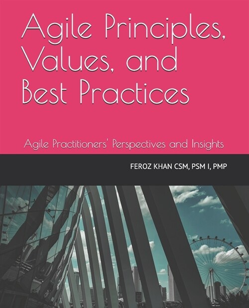 Agile Principles, Values, and Best Practices: Agile Practitioners Perspectives and Insights (Paperback)