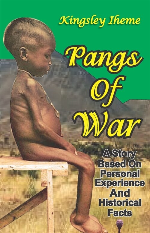 Pangs of war (Paperback)