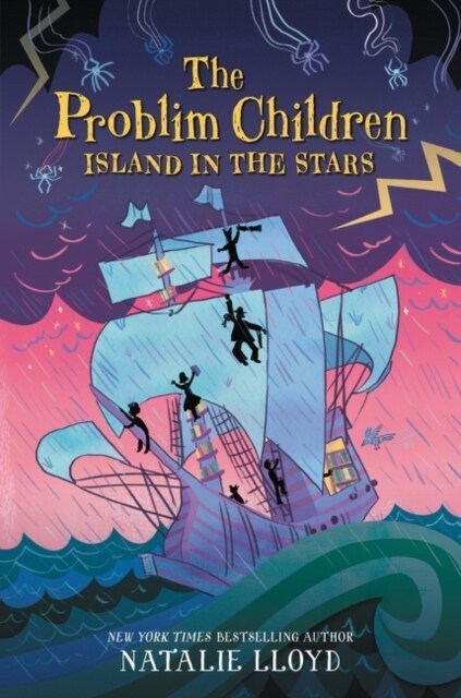 The Problim Children: Island in the Stars (Paperback)