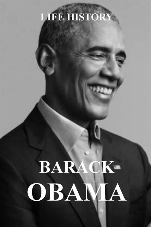 Life History: Barack Obama (Paperback)