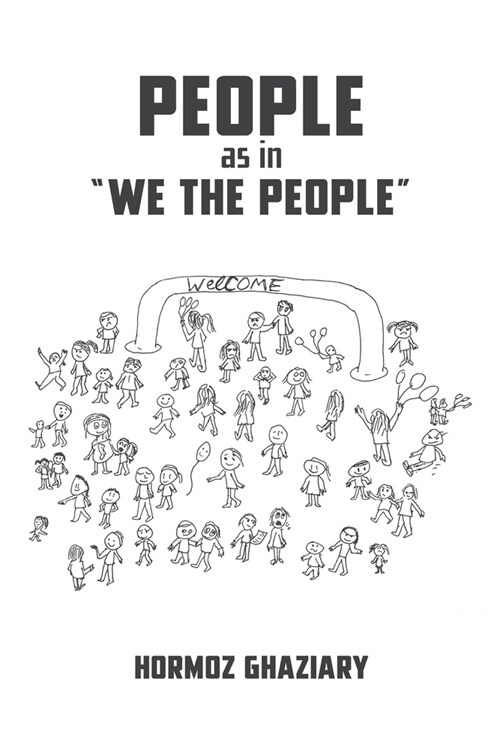 People as in we the people (Paperback)