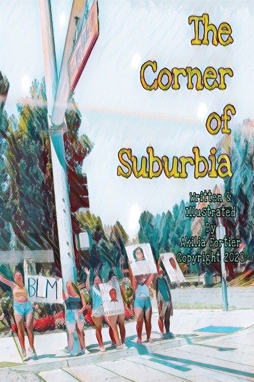 The Corner of Suburbia (Paperback)