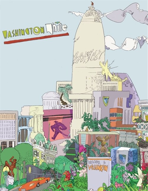 Washington White (Paperback)