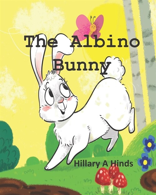 The Albino Bunny (Paperback)