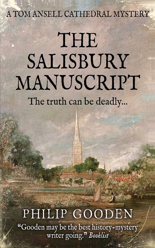 The Salisbury Manuscript (Paperback)
