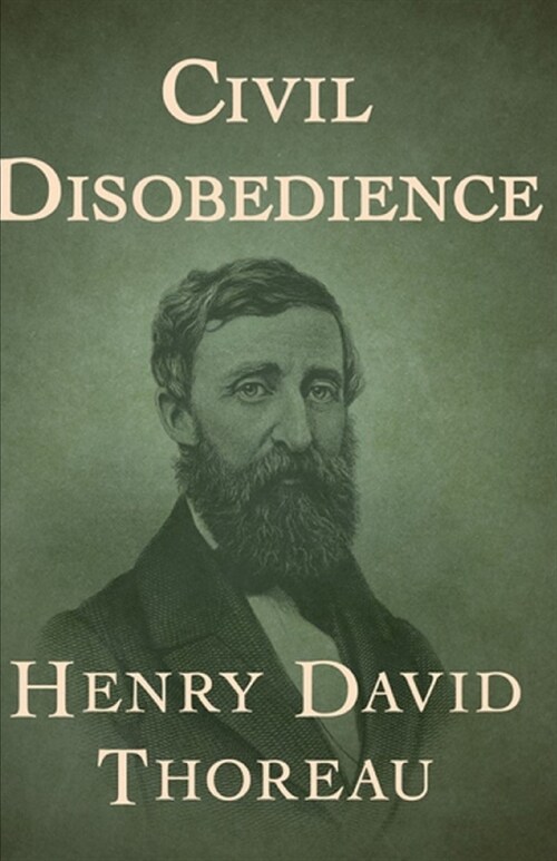 Civil Disobedience Illustrated (Paperback)