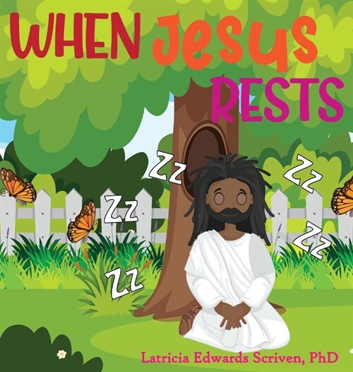 When Jesus Rests (Hardcover)