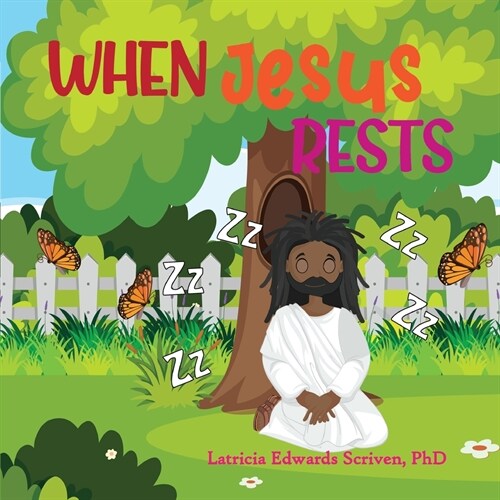 When Jesus Rests (Paperback)