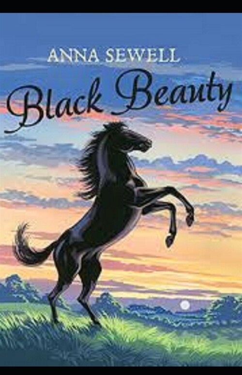 Black Beauty Illustrated (Paperback)