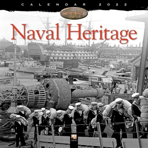 Naval Heritage Wall Calendar 2022 (Art Calendar) (Calendar, New ed)