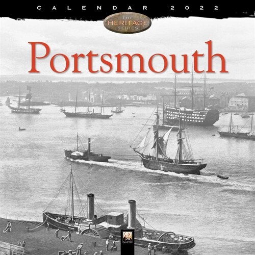 Portsmouth Heritage Wall Calendar 2022 (Art Calendar) (Calendar, New ed)