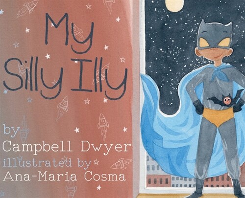 My Silly Illy (Hardcover)