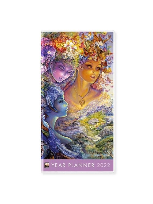 Josephine Wall (Planner 2022) (Diary, New ed)