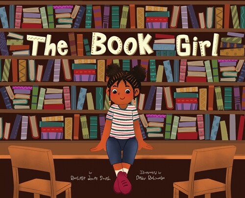 The Book Girl (Hardcover)