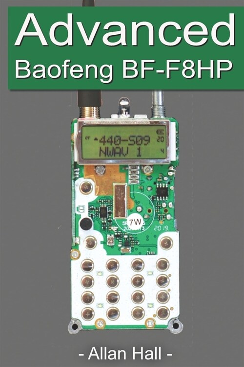 Advanced Baofeng BF-F8HP (Paperback)