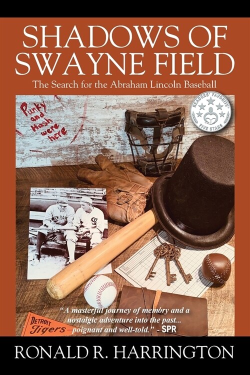 Shadows of Swayne Field: The Search for the Abraham Lincoln Baseball (Paperback)