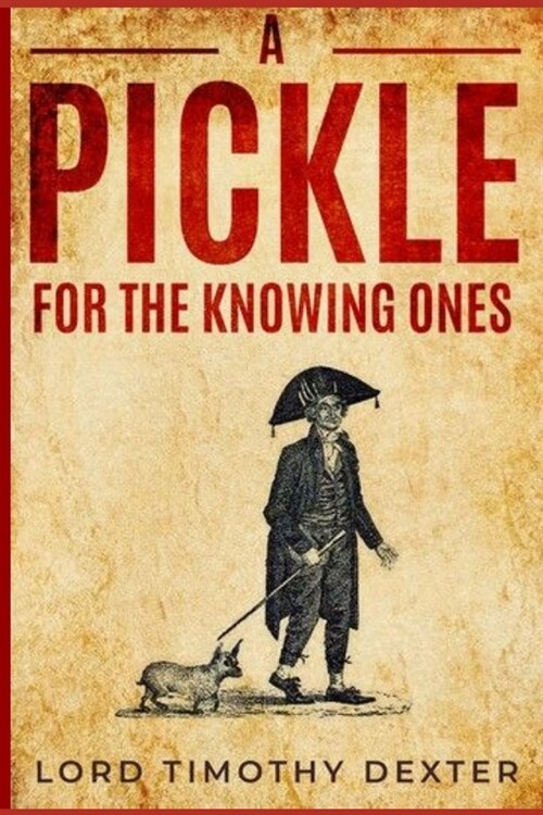 A Pickle for the Knowing Ones: Amazon Classic (Paperback)