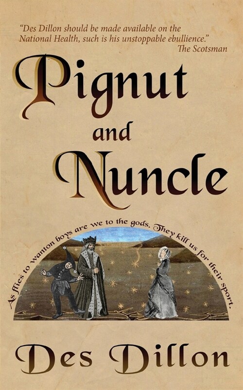 Pignut and Nuncle (Paperback)