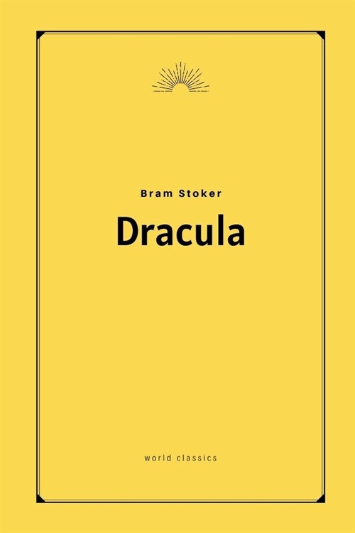 Dracula by Bram Stoker (Paperback)