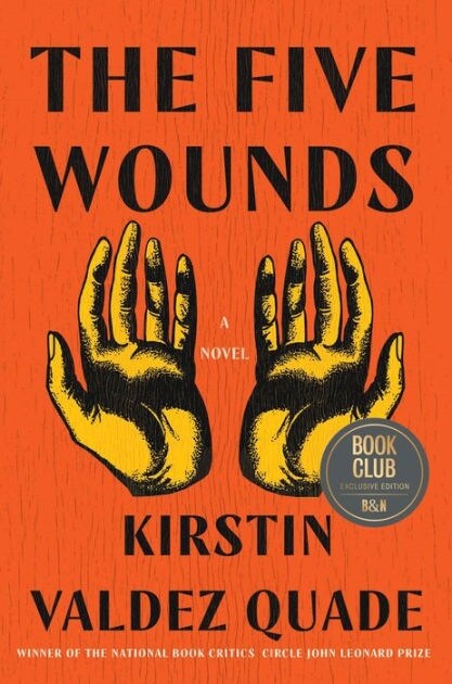 The Five Wounds (Hardcover)
