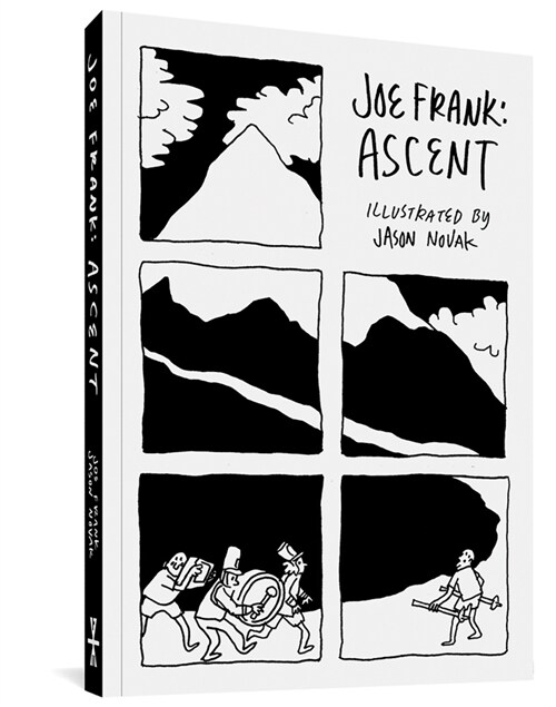 Joe Frank: Ascent (Paperback)