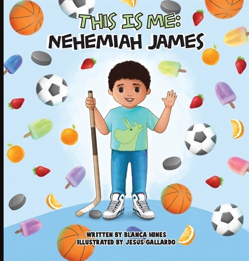 This is Me: Nehemiah James (Hardcover)